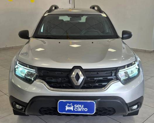 RENAULT DUSTER 1.6 16V SCE FLEX INTENSE PLUS X-TRONIC